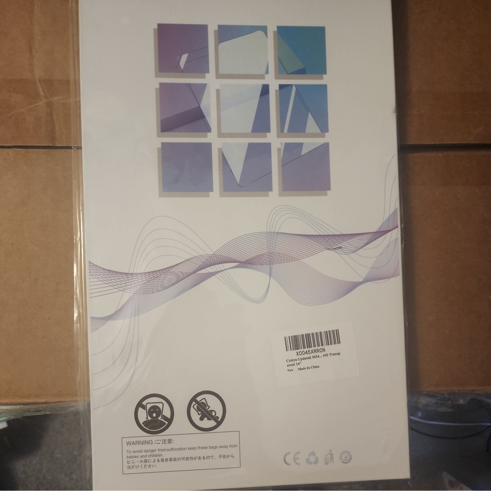 NEW LANTU Tempered Glass Screen Protector Clear 9H Hardness Oleophobic Bubble Fr